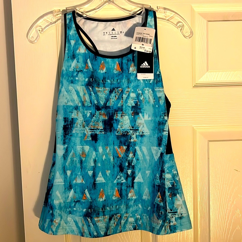 Adidas Samba Essex tank top